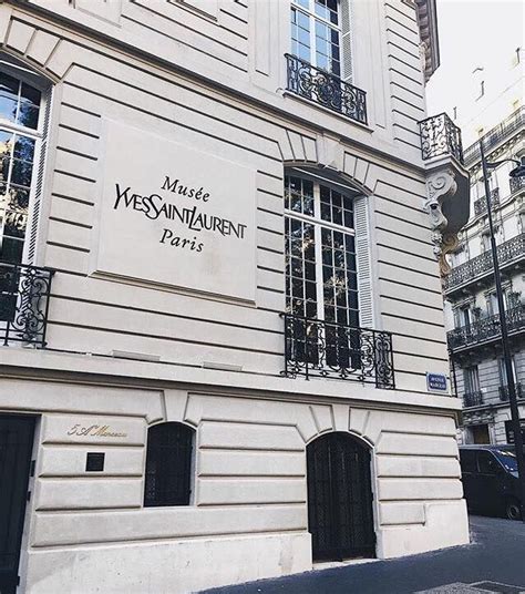 musée d'orsay yves saint laurent|ysl museum paris.